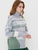 Свитер артикул: Свитер женский 5232-41293 от Newvay - вид 3