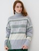 Свитер артикул: Свитер женский 5232-41293 от Newvay - вид 1