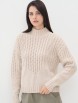 Кофта, джемпер артикул: Свитер женский 7232-40200 от Newvay - вид 1