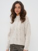 Кофта, джемпер артикул: Джемпер женский 7242-40251 от Newvay - вид 1