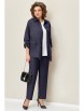 Брючный костюм артикул: 1398 индиго от VOLNA - вид 4