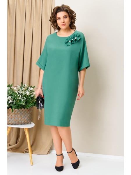 1403 бирюзово-зеленый