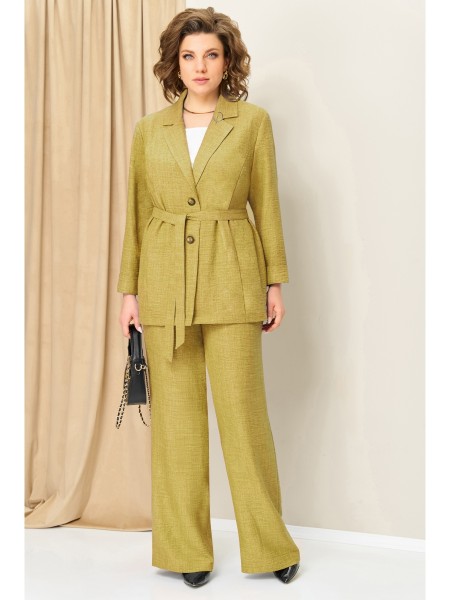 1407 горчично-желтый