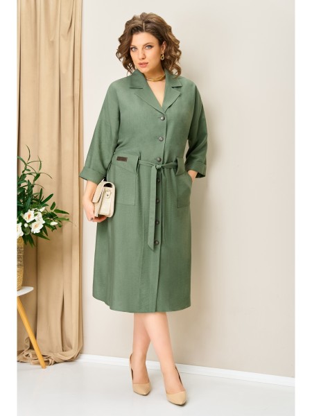 1412 мятно-зеленый