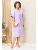 Платье артикул: 1421 лаванда от VOLNA - вид 4