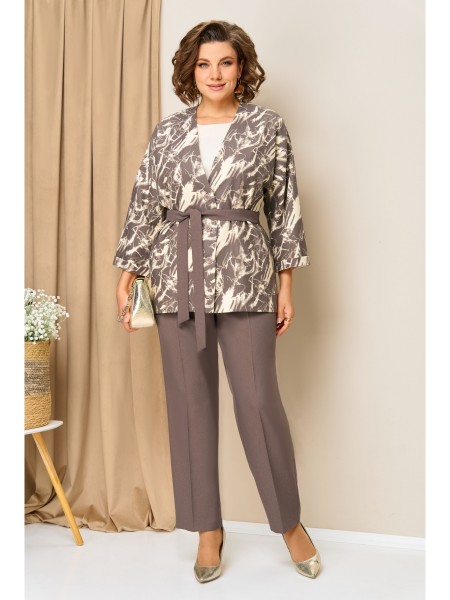 1434 молочно-бежевый