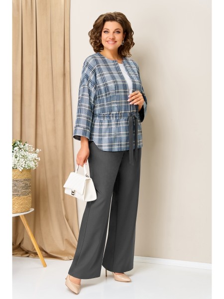 1431 сине-графитовый