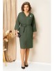 Платье артикул: 1443 олива от VOLNA - вид 1