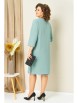 Плательный костюм артикул: 1459 светло-мятный от VOLNA - вид 2