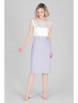 Юбочный костюм артикул: 59465 от Eliseeva Olesya - вид 4