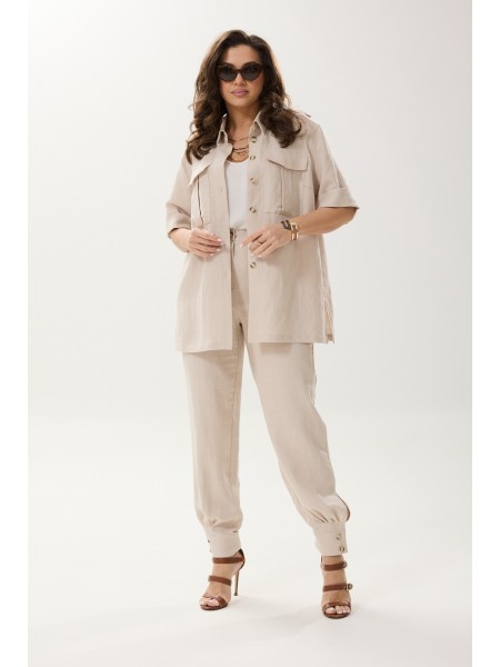 724-002 бежевый