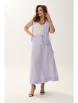 Юбочный костюм артикул: 724-003 сирень от MALI - вид 5