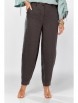 Брюки артикул: 325-062 серый от MALI - вид 1