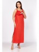 Сарафан артикул: 425-072 красный от MALI - вид 15