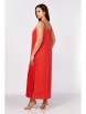 Сарафан артикул: 425-072 красный от MALI - вид 5
