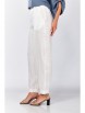 Брюки артикул: 325-062 белый от MALI - вид 10