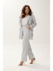 Брючный костюм артикул: 724-028 циркон от MALI - вид 15