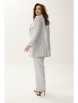Брючный костюм артикул: 724-028 циркон от MALI - вид 4