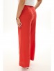 Брючный костюм артикул: 724-030 красный от MALI - вид 13