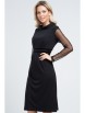 Платье артикул: 5248 черный от Prima Linea - вид 5