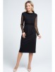 Платье артикул: 5248 черный от Prima Linea - вид 1
